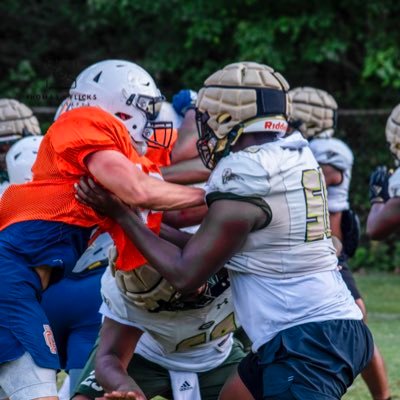 Grayson High School | Class of 2023 | OL#58 | GVE