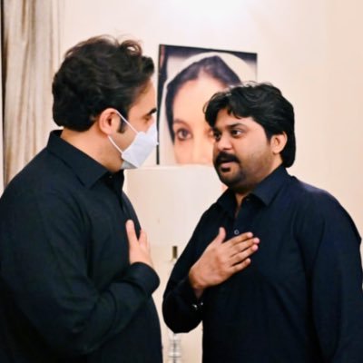 Nazeer_Keerio's profile picture. politics