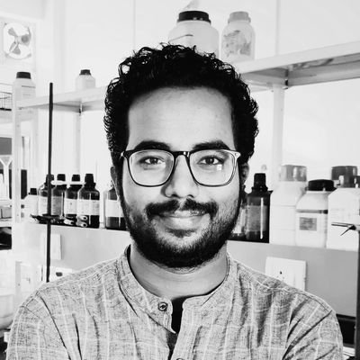 Raktim_Abha's profile picture. Organic Chemist