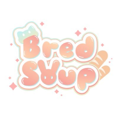 Hello! We're Bred Soup 🥖🐱🐰