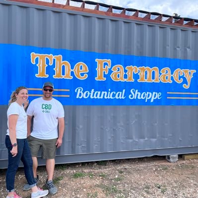 The “Bubba” – The Traveling Farmacy