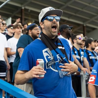 Fan fini de l'Impact depuis 1996, de la MLS et de la CPL. #IMFC #CFMTL

Organisateur pour @1642montreal 
 
COURAGE ET PASSION