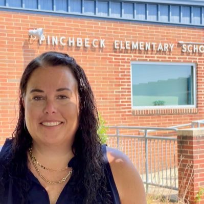Principal at Pinchbeck Elementary