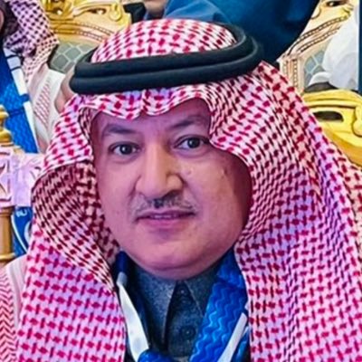 فهد عبدالرحمن بن سعيد