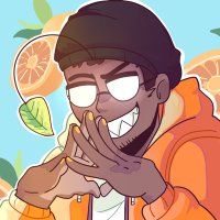 Sliced “Thumbnail Commissions Open” Oranges🍊(@OrangeSliced) 's Twitter Profile Photo