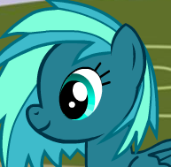 I'm Ice Frost! A pegasus pony living in Ponyville, but was raised in Cloudsdale.