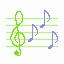 新緑の季節にうまれたただの歌、曲好き

音楽に関する何かしらを呟いてる

「五線譜プロジェクト」について、もしかしたらあれこれつぶやいてるかもしれません