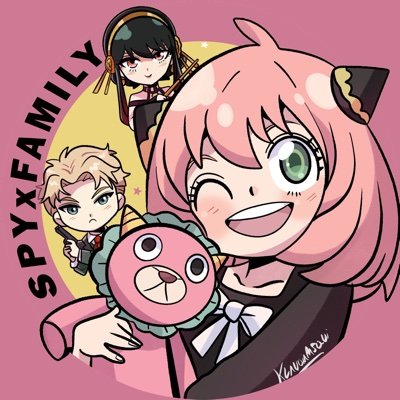 Welcome to the official twitter account of https://t.co/NbYsLSa58F! We are an English speaking server centered around #Spy_Family by Tatsuya Endo!