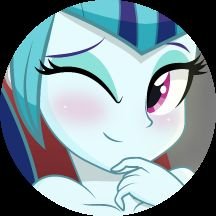 social, fixer and friendly. I love MLP and EG so much especially the dazzling ones, I also usually make personalized objects.