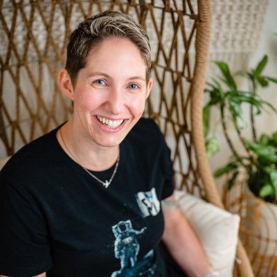 (she/her) Accidental technologist. Neuroscience enthusiast. Strategic sponge. Multi-TBI survivor. Opinions are my own.