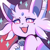 Alura-Lunarfrost (@alunarfrost) Twitter profile photo