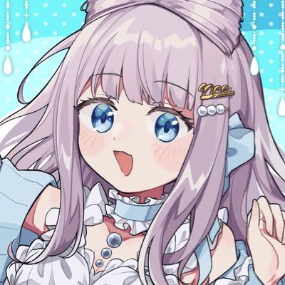 雨処ノエ ▷◁大阪にゃまりのはんなり系Vtuberさんのプロフィール画像