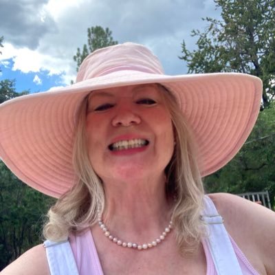 Patriot, Matriarch, Accomplished Cook, Reader of Books, Rocky Mountain Hiker and Gardener. No DM’s!