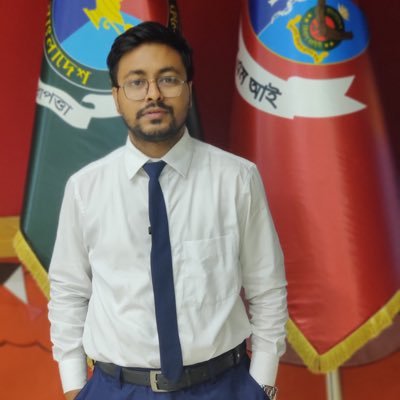 Millennium Fellow | Senate Award | Climate Activist |Studying https://t.co/qKQ8bzVFF5. in Environmental Science at Bangladesh University of Professionals (BUP) | Chief Coordinator