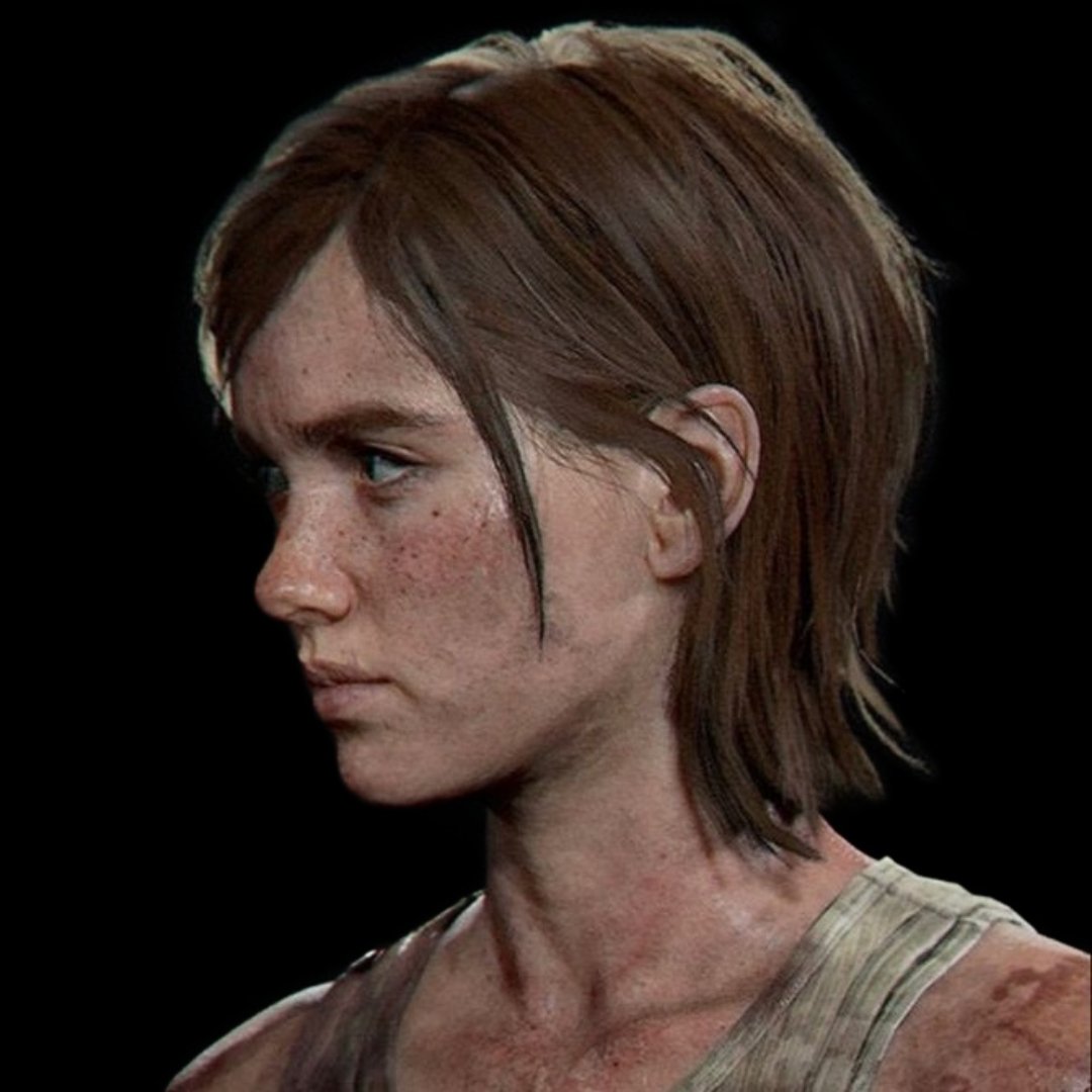 daily content of your favorite lesbian murderer #TheLastOfUs