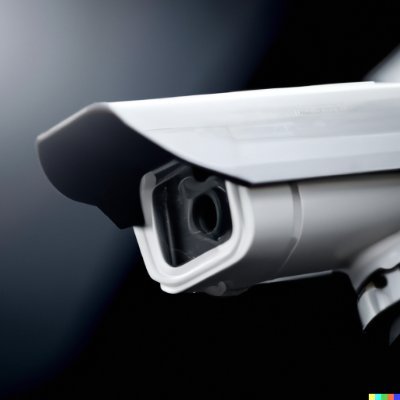 Unsecured CCTV Cameras