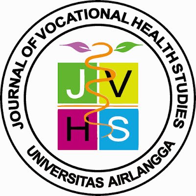 Journal of Vocational Health Studies (JVHS) 
ISSN 2580-7161 (Print) and ISSN 2580-717X (Online)
Visit our web ⬇️
https://t.co/ns0qJH3hcJ
