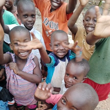 Children's by God's bless orphanage in Uganda Africa 🙏 help the homeless children to live