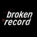broken record (@brokenrecordcol) Twitter profile photo