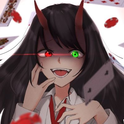 Streaming TCGs so they're easier to follow,
SCG 20k current champ!

Cohost @ADigThroughTime
https://t.co/q1wbybuA8k

-He/Him-
Demon Vtuber
Model by Janel