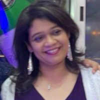 Monisha David (@davidmonisha) 's Twitter Profile