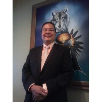 Executive Vice President - Canagas Inc.