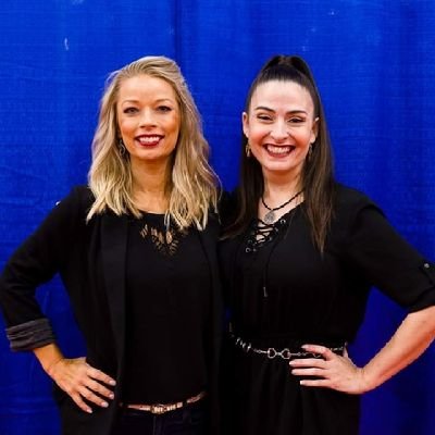 comicconterp's profile picture. American Sign Language Interpreters, geeks, who are ready and excited to work at comic cons and other pop culture events.