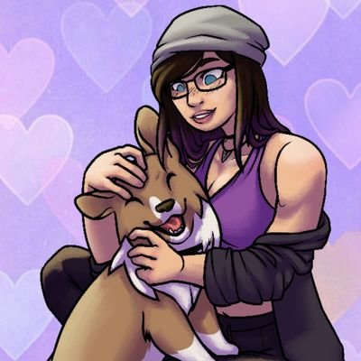 Video games; Corgis; Streamer; She/Her