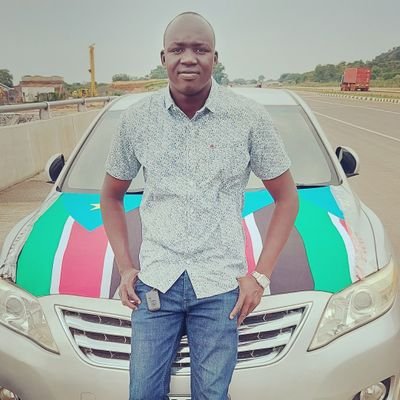 L.L.B Elneleen University L.L.M U of J/South Sudanese 🇸🇸Advocate & Legal consultant .member of YALI.
human rights Actives Peace Builder, founder of https://t.co/nSU2EHnLQl