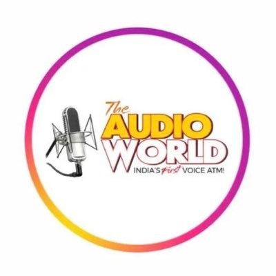 AudioWorldIndia Profile Picture