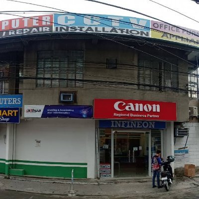 infineontech's profile picture. 