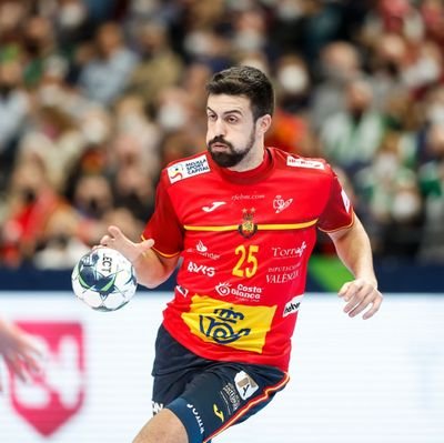 Jugador profesional de balonmano en el club Montpellier Handball 🇫🇷