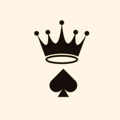 0xkingofspades's profile picture. Still thinking ......⌛