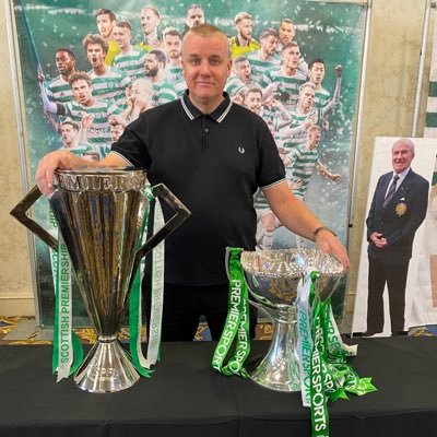 More than 90 Minutes Celtic Fanzine - https://t.co/wcXmUNEniZ - Celtic Soul Podcast- Celtic Soul T-Shirts - Alternative Sounds DJ - Event Manager