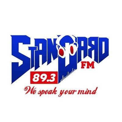 we speak people mind/ Gist/ sport / Good music / #Tuein/ Nobadvibe ☎️ Instagram @standardfm_893