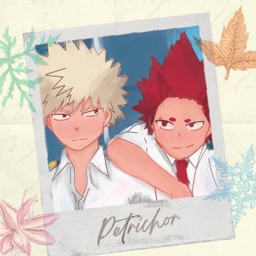 Petrichor, A SFW Seasonal Krbk Zineさんのプロフィール画像