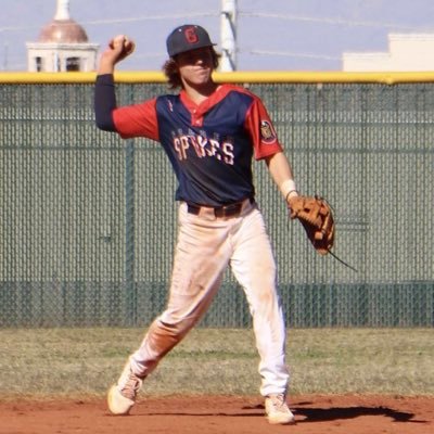 2024 INF•5’9 170•Coronado HS•Las Vegas, Nevada