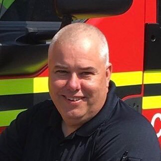 Fleet Operations Manager Hampshire and Isle of Wight Fire and Rescue Service. All views are my own.