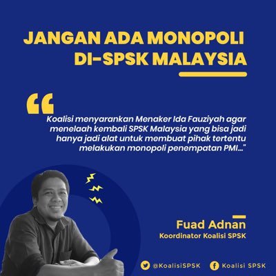 Koalisi Publik Untuk Perbaikan SPSK Profile