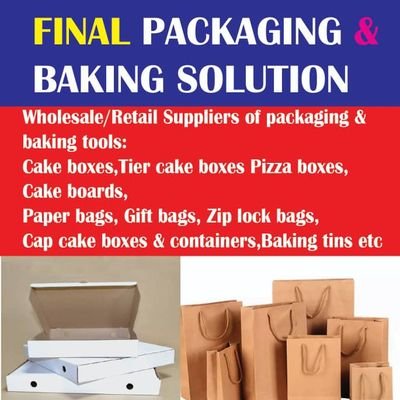 Entrepreneur, Founder & CEO PackClean Enterprises Ltd, Final Packaging & Baking Solutions, Cleanpro DryCleaners & Laundry Services