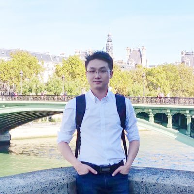 Vigorpool_Chris's profile picture. 12+ years business development work experience.