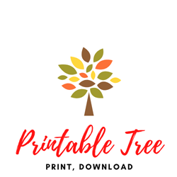 Printable Tree is to help people manage their time, their finances, their education and their careers, by providing simple organizing tools in the form of high