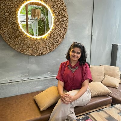 niyatihpatel's profile picture. Beautifully chaotic