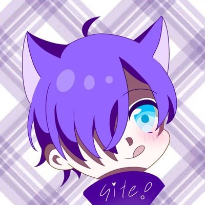 紫月 して【𓂀】新人VTuberさんのプロフィール画像