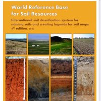 WRB 2022 Soil Classification System (@wrb2022) 's Twitter Profile Photo WRB 2022 Soil Classification System (@wrb2022) 's Twitter Profile Photo