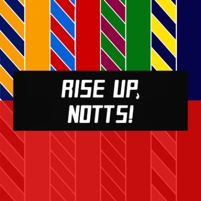 RiseUpNotts's profile picture. The event has now taken place, but 'Rise Up, Notts!' and its energy won't be going away! Watch this space.