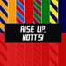 Rise Up, Notts! (@RiseUpNotts) Twitter profile photo