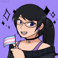 💜🏳️‍⚧️ Gamer Girl Kazumi 🏳️‍⚧️💜(@KazuParadox) 's Twitter Profile Photo