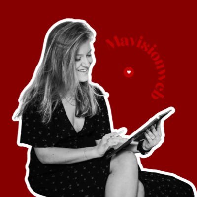 arbrt_mvw's profile picture. Entrepreneuse : mavisionweb Spécialiste web et réseaux sociaux 🚀 📍 Dijon - Besançon - Paris