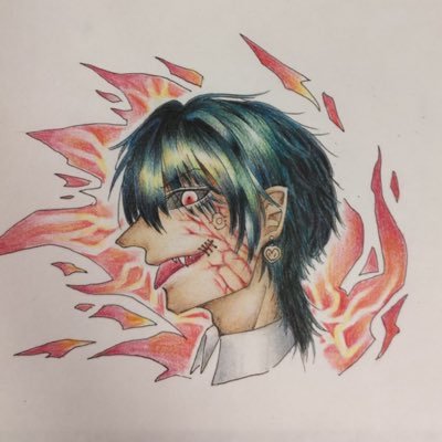 Haju0cajitsu's profile picture. 無言フォロー失礼しますm(*_ _)m DM/ラノベ/アニメ/漫画等々…カジュアル勢のヲタク。fdkやで(ガチ) 気軽に絡みに来てください〜よろしくお願いします〜 アイコンを描いていただいた方 @sheila_eye さん